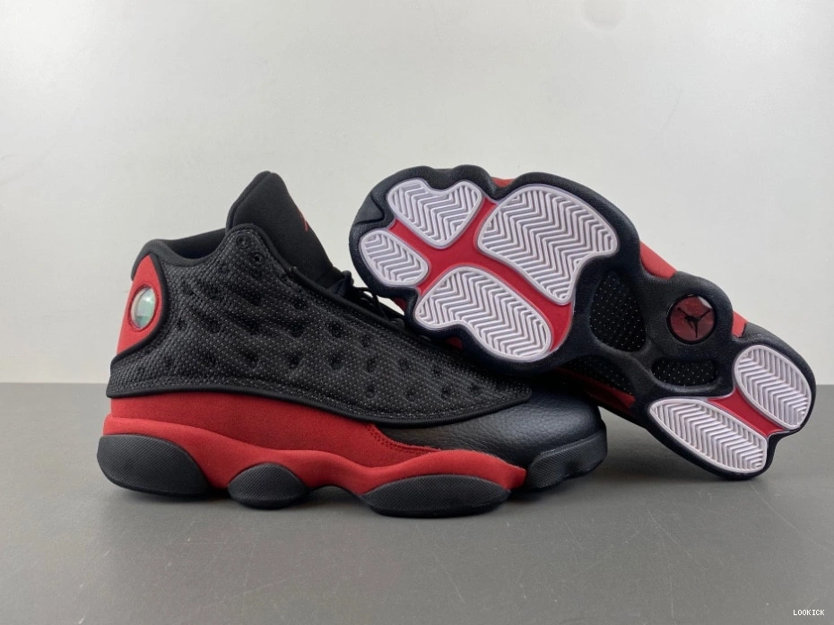 Reps (2017) Retro 13 414571-004 Bred - Jordan Men's 0513